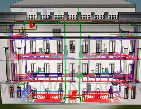 Устройство и проектирование систем инженерных систем.